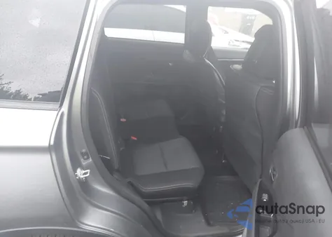 2018 Mitsubishi Outlander Le z USA, uszkodzony, nr VIN JA4AZ3A37JZ047490